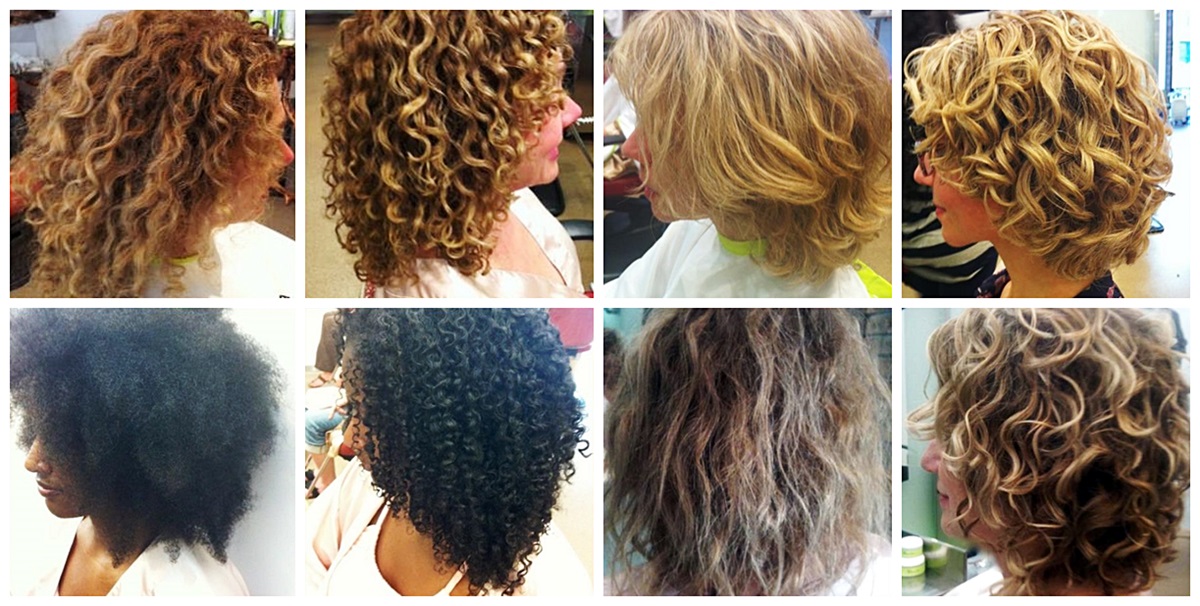 Cabelos Cacheados com Deva Curl, antes e depois do ritual