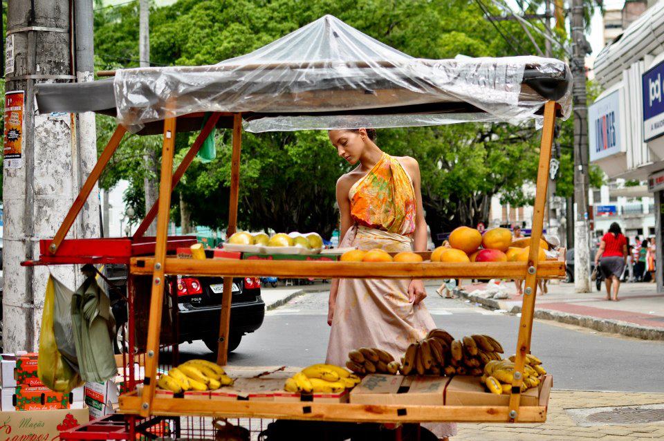 Moda e Arte Performance