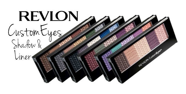 Paleta Revlon Custom eyes Resenha