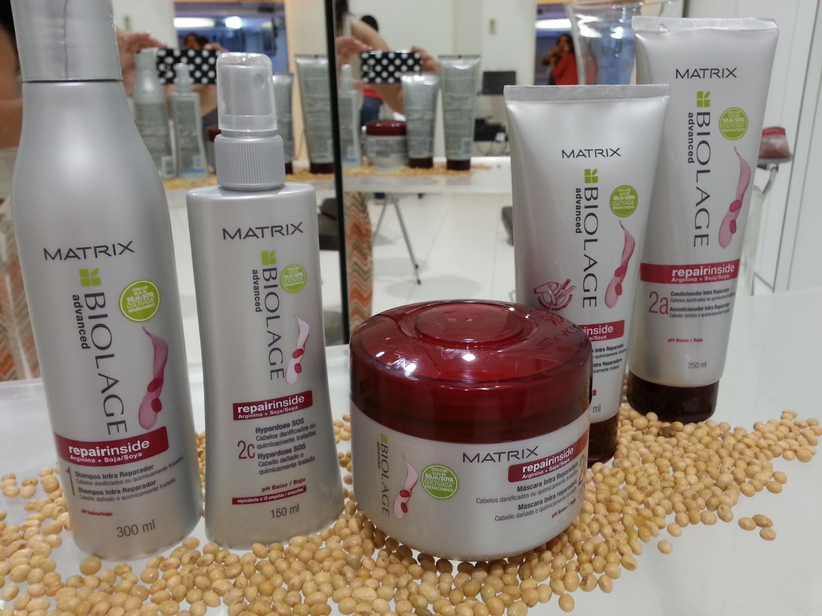 Matrix Biolage Repair Inside Resenha