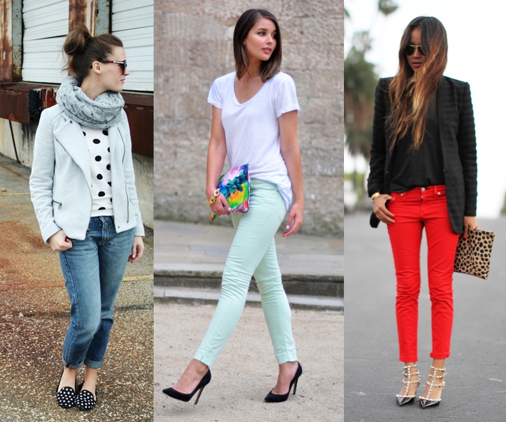 Roupas femininas sales casual chique