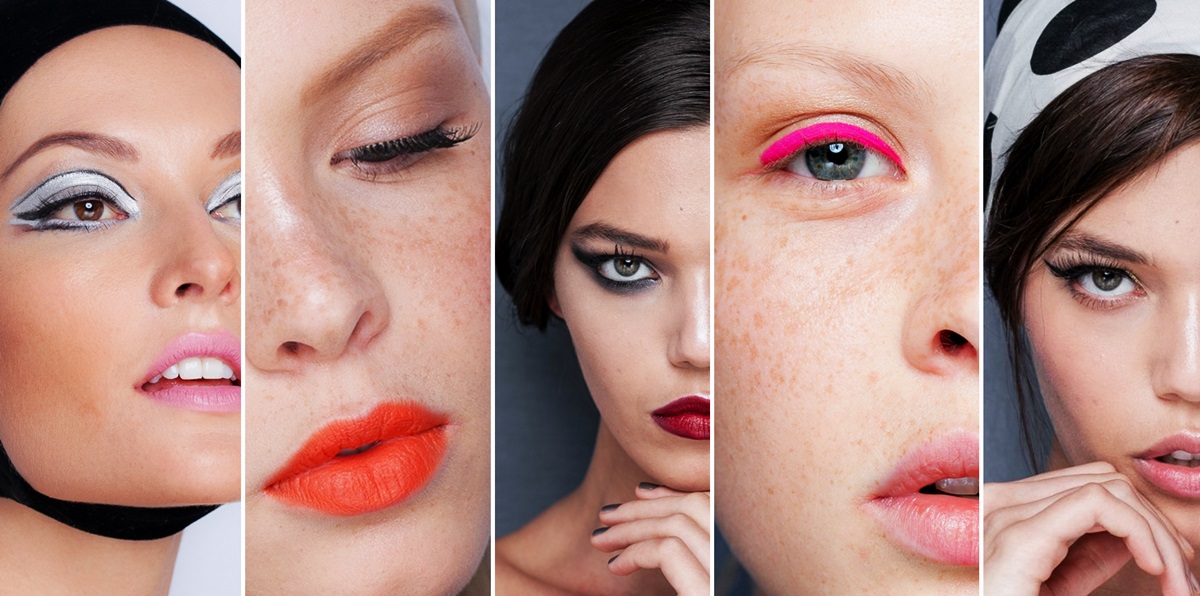 Tendências de Maquiagem verão 2014: Quais serão hits e por quê?