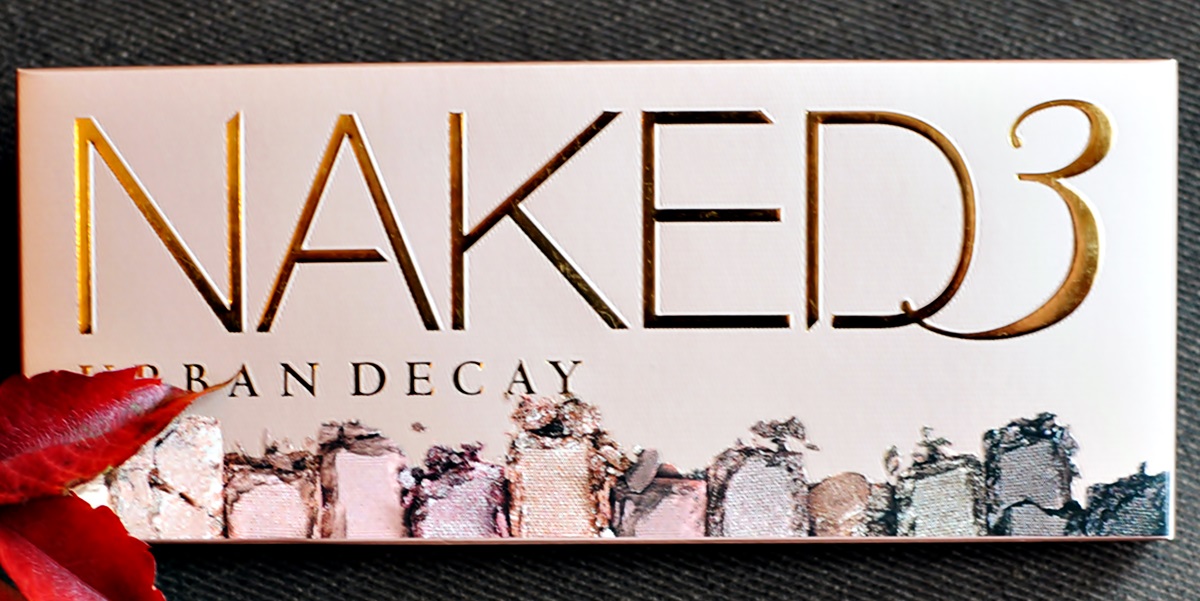 Naked 3 Palette Urban Decay paleta – review Prévio e Swatches banner