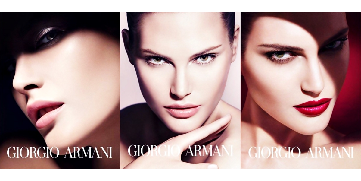 Guia de bases Giorgio Armani – Como e qual escolher modelos