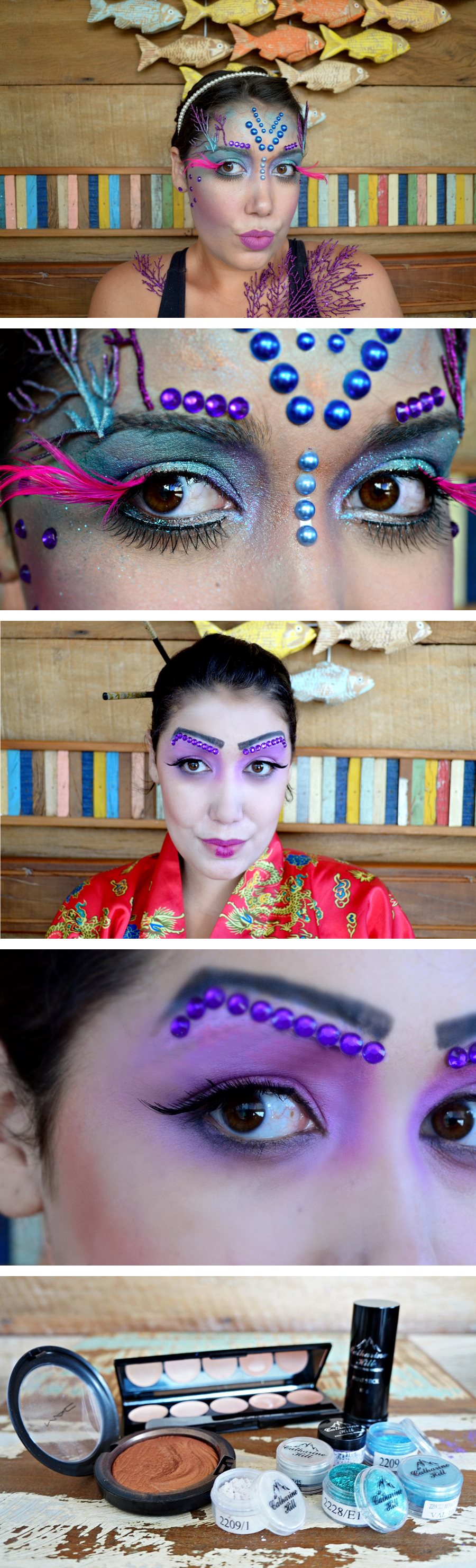 5 maquiagens Simples e fácil de fazer por Natali Santos  Maquiagem olhos,  Dicas de maquiagem para olhos, Ideias de maquiagem