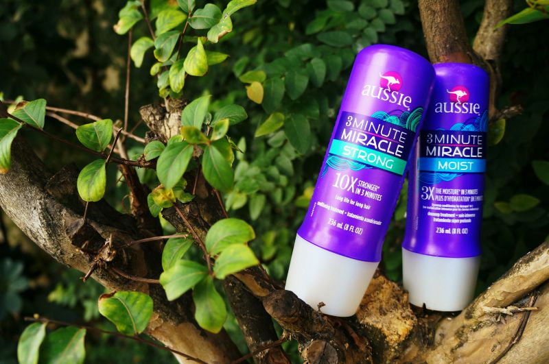 Shampoo Aussie Mega Moist Super Hidratação pelo melhor preço