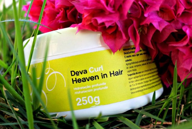 Resenha Heaven in Hair Deva Curl – COMO USAR