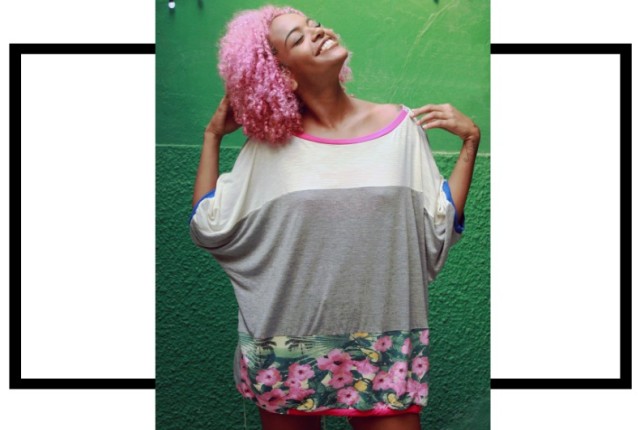 Moda Sustentável Gabriela Mazepa é um exemplo de Upcycling