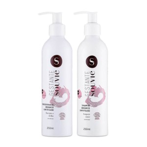 Qual é a diferença entre Cosméticos Naturais e Produtos Liberados para No Poo Low Poo SHAMPOO E CONDICIONADOR ORGÂNICO SOUVIE GESTANTES 2