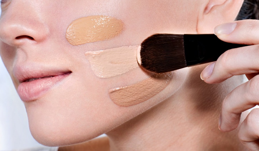 Curso de automaquiagem &ndash; Guia para escolha e aplica&ccedil;&atilde;o da Base